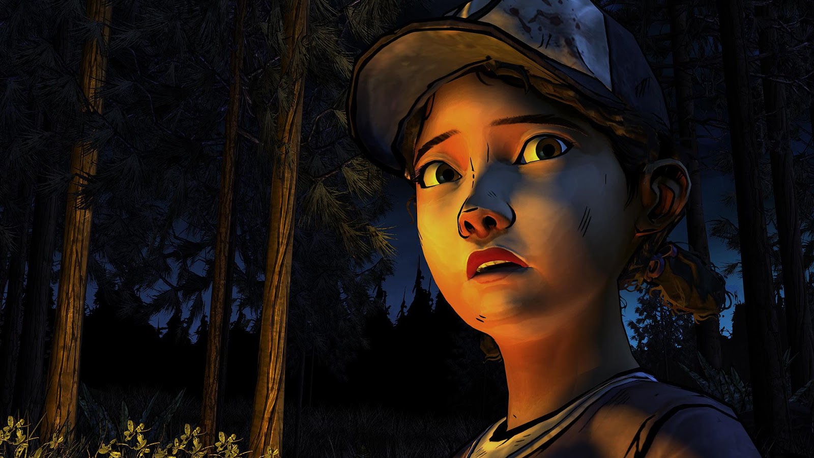 Play the walking dead game online free